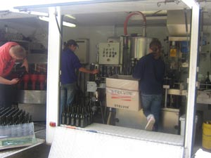 bottling plant